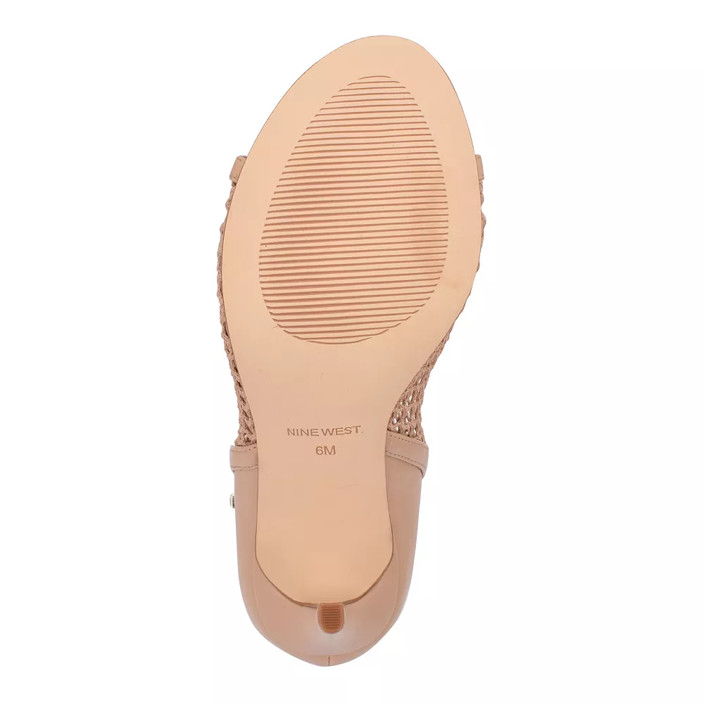 Nine West Ididit Women's Heeled Ankle Boots 6 Nine West Ididit Women's Heeled Ankle Boots - Image 4