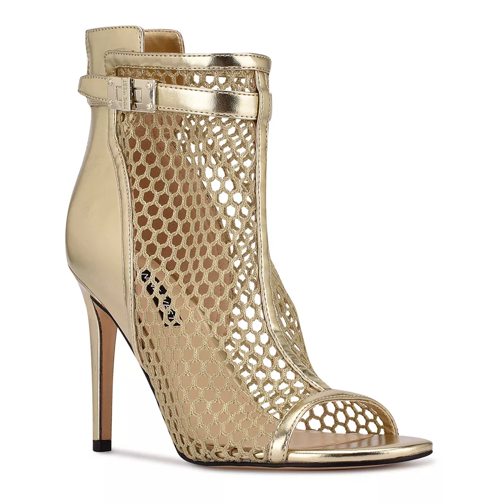 Nine West Ididit Women's Heeled Ankle Boots 3 Nine West Ididit Women's Heeled Ankle Boots