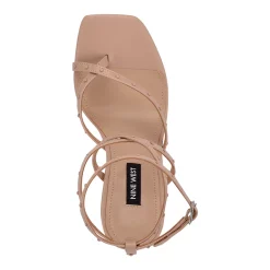 Nine West Lady Women's Heeled Dress Sandals 9 Nine West Lady Women's Heeled Dress Sandals -Nine West shop 5766967 ALT3