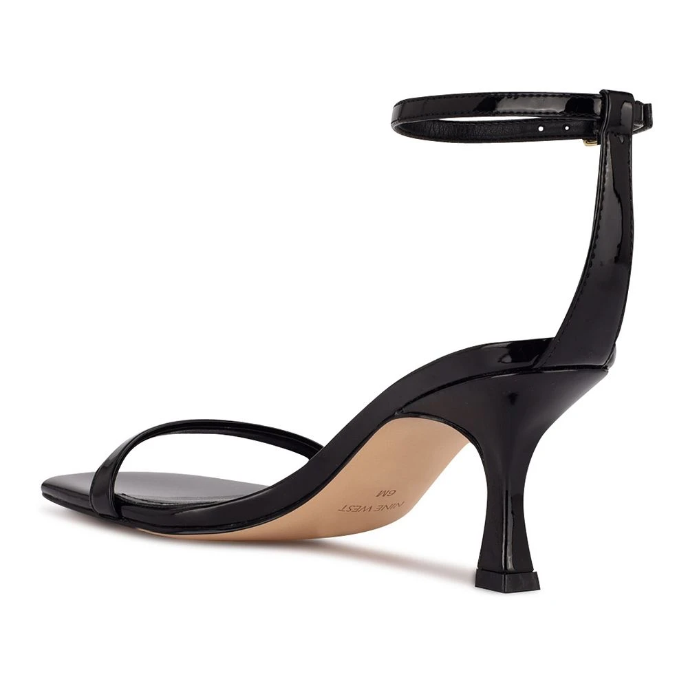 Nine West Ripe Women's Heeled Sandals 13 Nine West Ripe Women's Heeled Sandals - Image 11