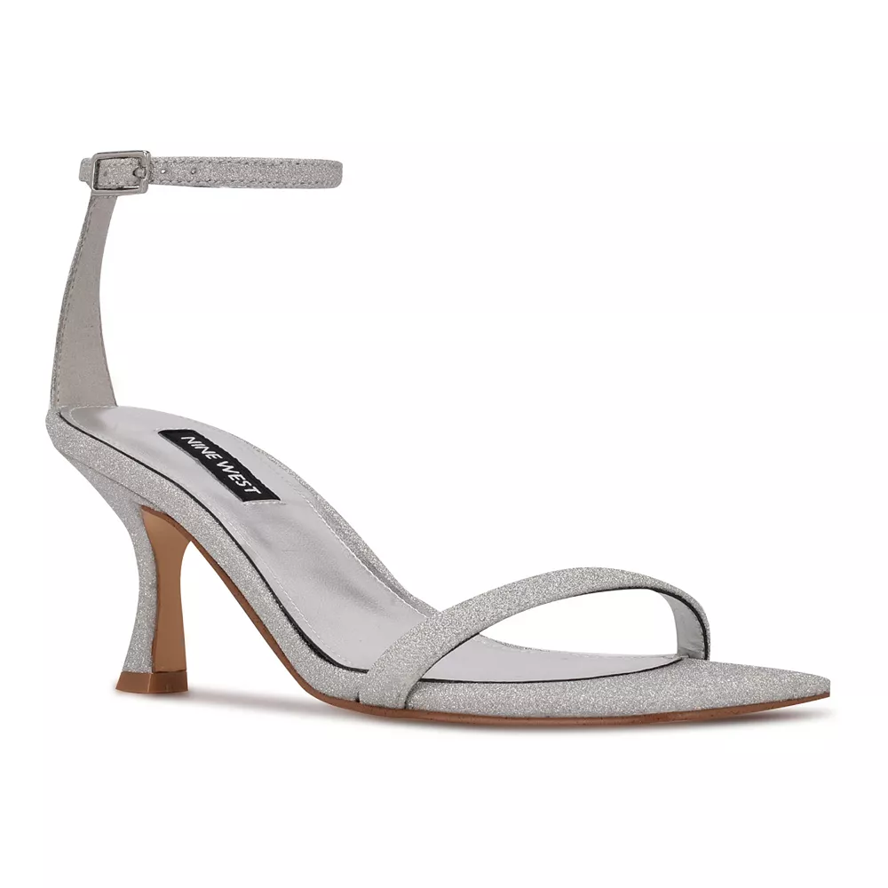 Nine West Ripe Women's Heeled Sandals 8 Nine West Ripe Women's Heeled Sandals - Image 6