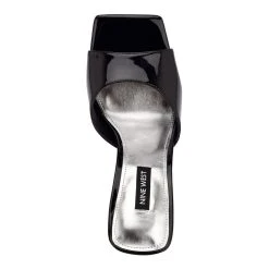 Nine West Aurea Women's High Heel Sandals 8 Nine West Aurea Women's High Heel Sandals -Nine West shop 5773542 ALT3