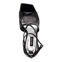 Nine West Tulah Women's Ankle Strap High Heel Dress Sandals 10 Nine West Tulah Women's Ankle Strap High Heel Dress Sandals -Nine West shop 5773548 ALT3