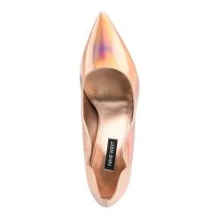 Nine West Foxy Pointy Women's Iridescent High Heels 10 Nine West Foxy Pointy Women's Iridescent High Heels -Nine West shop 5776690 ALT3