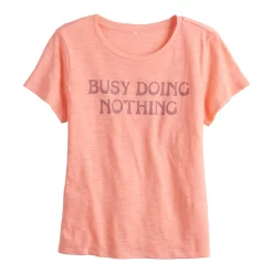 Women's Nine West Crewneck Graphic Tee -Nine West shop 5795642 ALT5