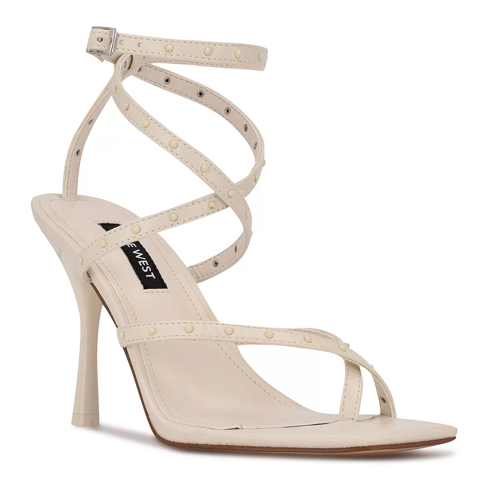 Nine West Lady Women's Dress Sandals 3 Nine West Lady Women's Dress Sandals