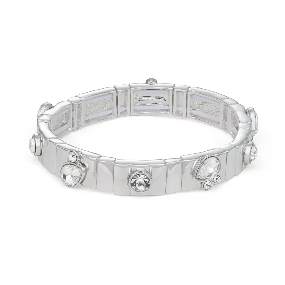 Nine West Stone Stretch Bracelet 3 Nine West Stone Stretch Bracelet