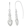 Nine West Threader Drop Earrings 1 Nine West Threader Drop Earrings -Nine West shop 5808037
