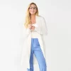 Women's Nine West Shawl Collar Cardigan 1 Women's Nine West Shawl Collar Cardigan -Nine West shop 5826042 Daisy Dew