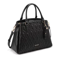 Nine West Tansy Jet Set Satchel Bag 11 Nine West Tansy Jet Set Satchel Bag -Nine West shop 5831462 ALT3