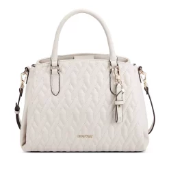 Nine West Tansy Jet Set Satchel Bag