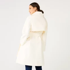 Women's Nine West Updated Trench Coat 7 Women's Nine West Updated Trench Coat -Nine West shop 5853423 ALT