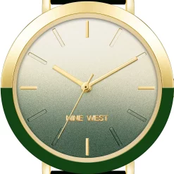 Nine West Women's Two Tone Degrade Dial Watch 13 Nine West Women's Two Tone Degrade Dial Watch -Nine West shop 5857466 ALT2