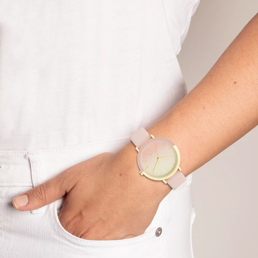 Nine West Women's Two Tone Degrade Dial Watch 9 Nine West Women's Two Tone Degrade Dial Watch - Image 8