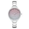 Nine West Women's Bracelet Watch with Ombre Dial -Nine West shop 5857472
