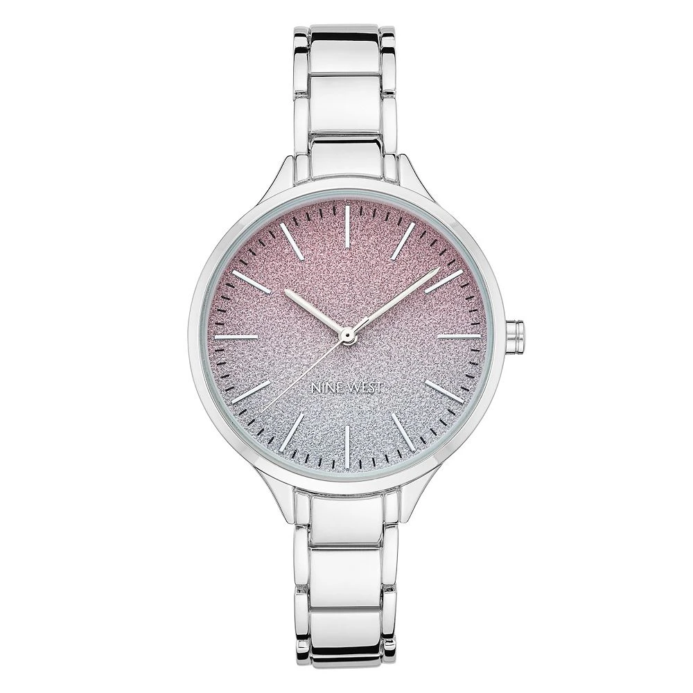Nine West Women's Bracelet Watch with Ombre Dial 3 Nine West Women's Bracelet Watch with Ombre Dial