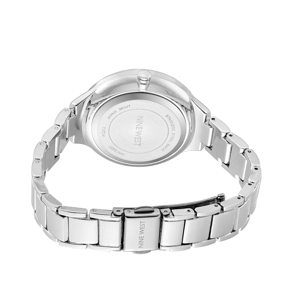 Nine West Women's Bracelet Watch with Ombre Dial 4 Nine West Women's Bracelet Watch with Ombre Dial - Image 2