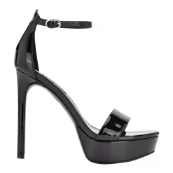 Nine West Goou Women's Platform Dress Sandals 10 Nine West Goou Women's Platform Dress Sandals -Nine West shop 5883459 ALT