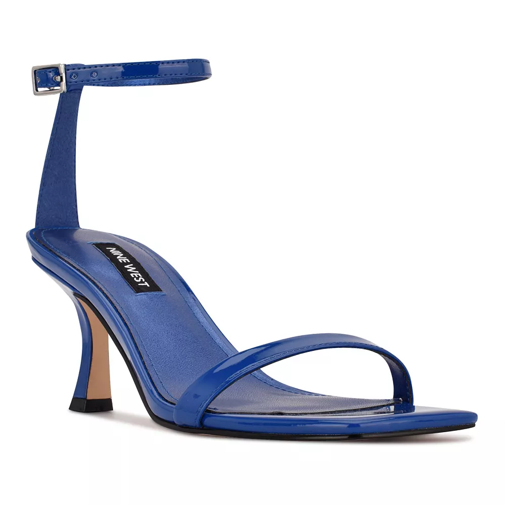 Nine West Ripe Women's Heeled Dress Sandals 3 Nine West Ripe Women's Heeled Dress Sandals