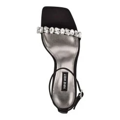 Nine West Yazmin Women's Rhinestone High Heel Dress Sandals 14 Nine West Yazmin Women's Rhinestone High Heel Dress Sandals -Nine West shop 5883720 ALT3
