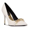 Nine West Balan Women's Pumps 1 Nine West Balan Women's Pumps -Nine West shop 5884047 White