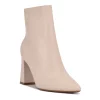 Nine West Cacey 9x9 Women's Boots 2 Nine West Cacey 9x9 Women's Boots -Nine West shop 5892018 Ivory Leather