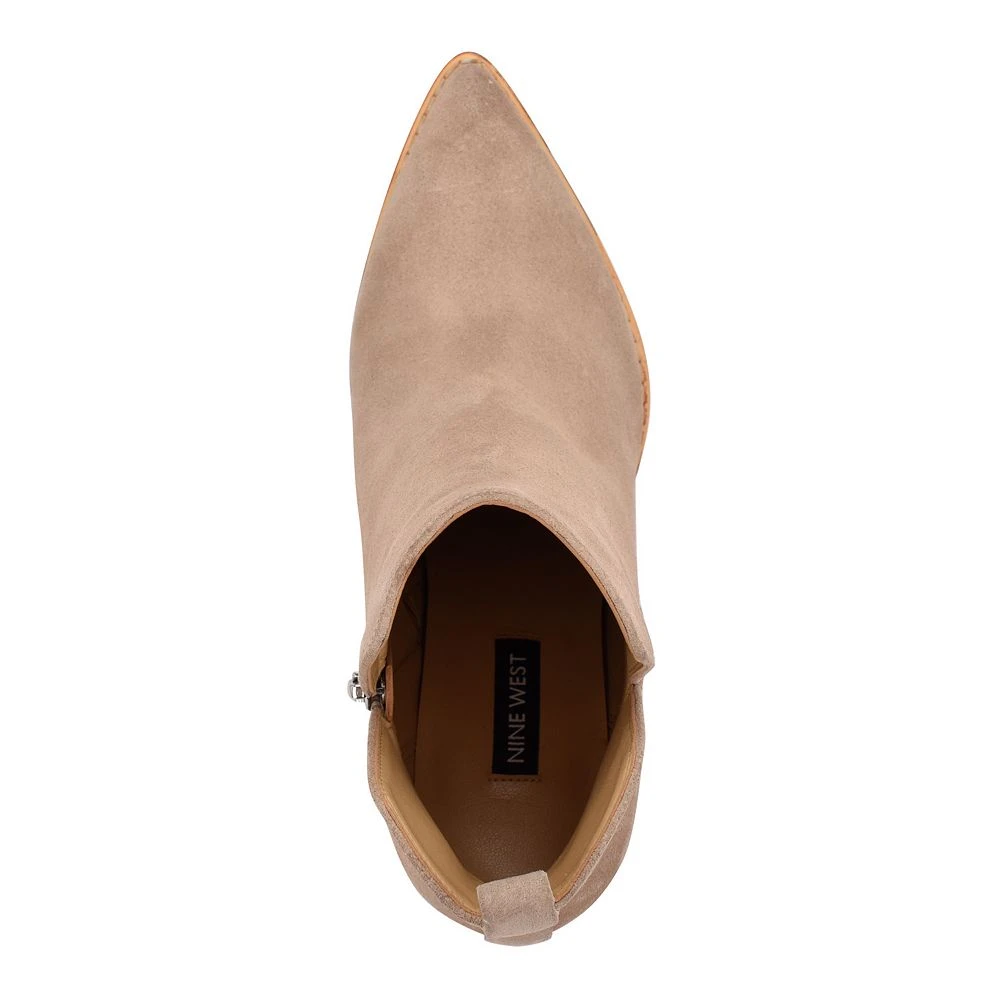 Nine West Birds Women's Suede Ankle Boots 9 Nine West Birds Women's Suede Ankle Boots - Image 7