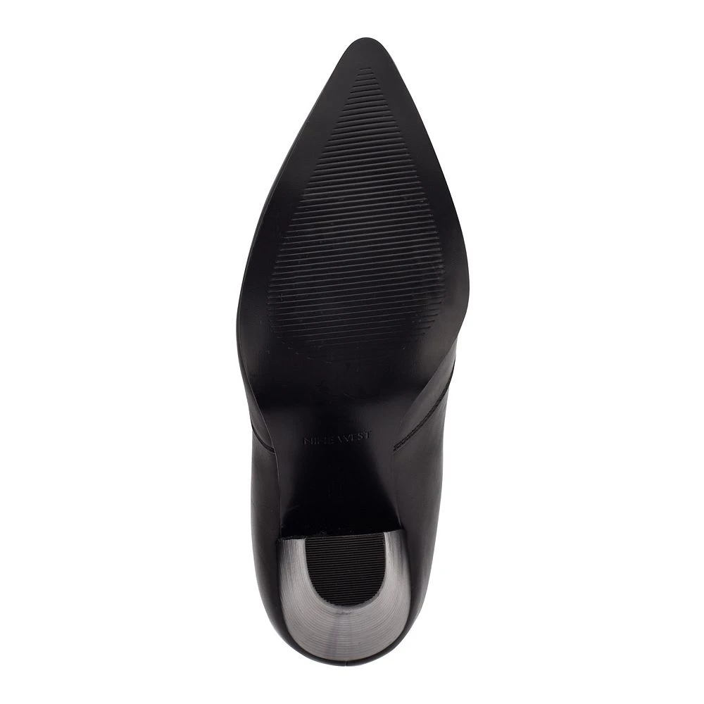 Nine West Sera Women's Leather Boots 5 Nine West Sera Women's Leather Boots - Image 3