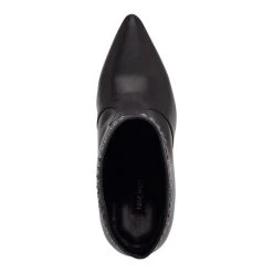 Nine West Sera Women's Leather Boots 10 Nine West Sera Women's Leather Boots -Nine West shop 5892027 ALT3