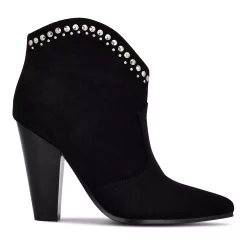 Nine West Sera Women's Suede Boots 8 Nine West Sera Women's Suede Boots -Nine West shop 5892036 ALT