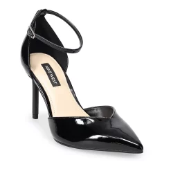 Nine West Greece Women's Pumps 8 Nine West Greece Women's Pumps -Nine West shop 5897448 Black Patent