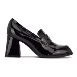 Nine West Zest Women's Heeled Loafers -Nine West shop 5898891 ALT