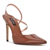 Nine West Fames Women's Heels 1 Nine West Fames Women's Heels -Nine West shop 5899523 Medium Brown Multi