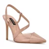 Nine West Floria Women's Dress Heels 2 Nine West Floria Women's Dress Heels -Nine West shop 5899524 Light Natural Multi