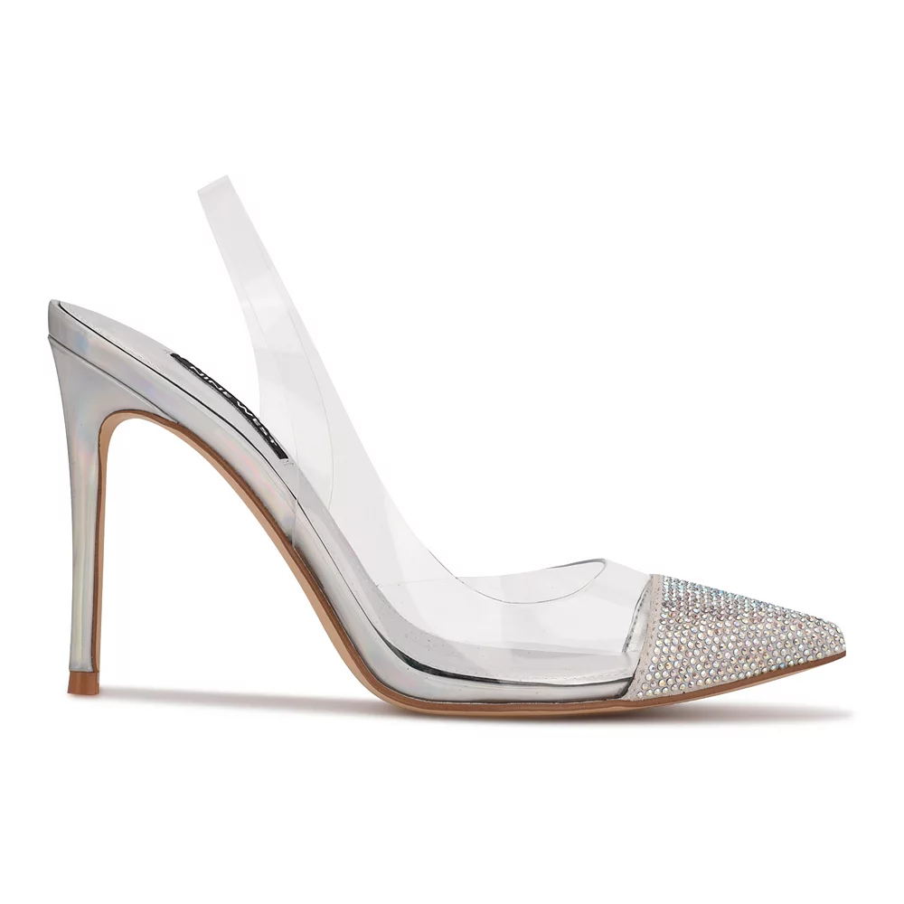 Nine West Francin Women's Heels 5 Nine West Francin Women's Heels - Image 3