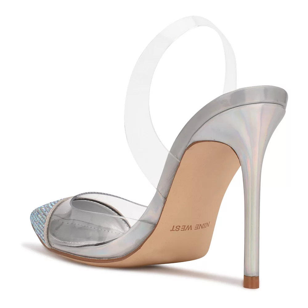 Nine West Francin Women's Heels 8 Nine West Francin Women's Heels - Image 6