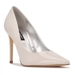 Nine West Fresh Women's Heels 14 Nine West Fresh Women's Heels -Nine West shop 5899527 Ivory Patent