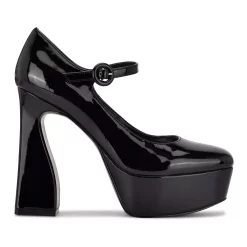 Nine West Kares Women's Platform Heels 8 Nine West Kares Women's Platform Heels -Nine West shop 5899530 ALT