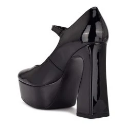 Nine West Kares Women's Platform Heels 11 Nine West Kares Women's Platform Heels -Nine West shop 5899530 ALT4