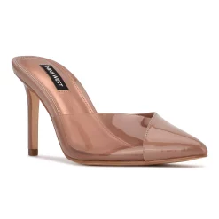 Nine West Ellia Women's Heels -Nine West shop 5901002 Medium Natural Multi