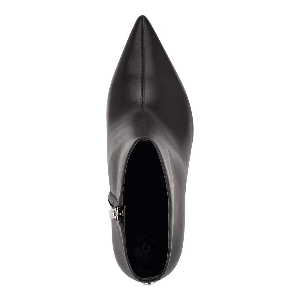 Nine West Cale 9x9 Women's Leather Ankle Boots 10 Nine West Cale 9x9 Women's Leather Ankle Boots - Image 8