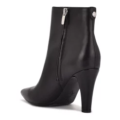 Nine West Cale 9x9 Women's Leather Ankle Boots 19 Nine West Cale 9x9 Women's Leather Ankle Boots -Nine West shop 5903922 ALT4