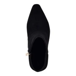 Nine West Dery 9x9 Women's Leather Ankle Boots -Nine West shop 5903924 ALT3