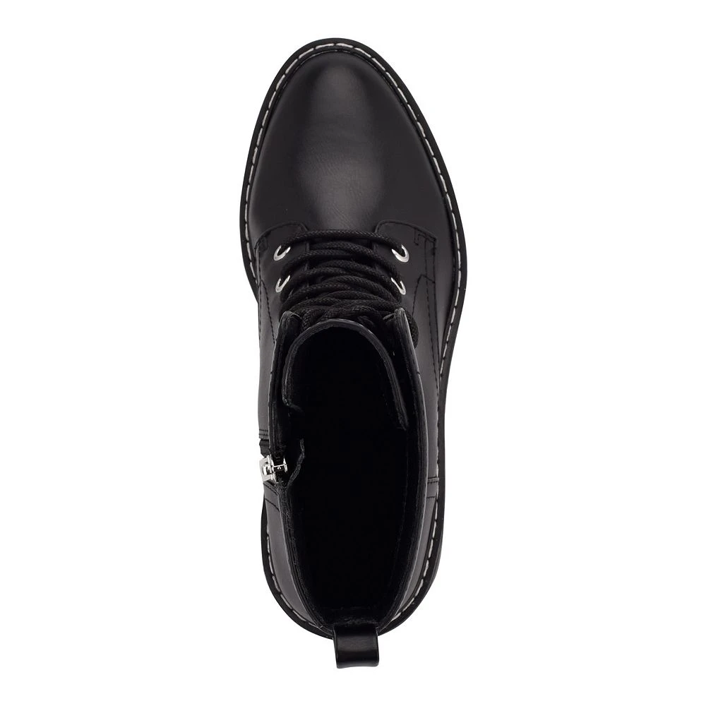 Nine West Denie Women's Combat Boots 7 Nine West Denie Women's Combat Boots - Image 5