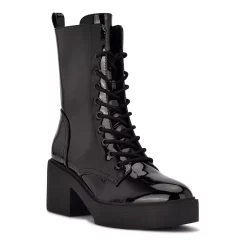 Nine West Denie Women's Combat Boots