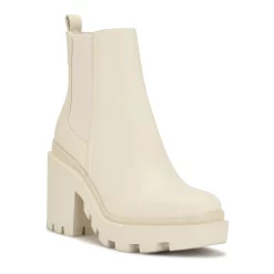 Nine West Forme Women's Chelsea Boots 13 Nine West Forme Women's Chelsea Boots -Nine West shop 5903948 Cream