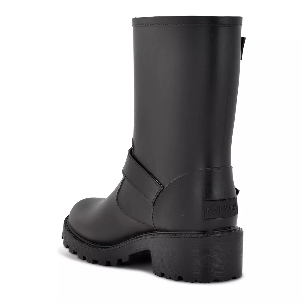 Nine West Rides Women's Rain Boots 8 Nine West Rides Women's Rain Boots - Image 6
