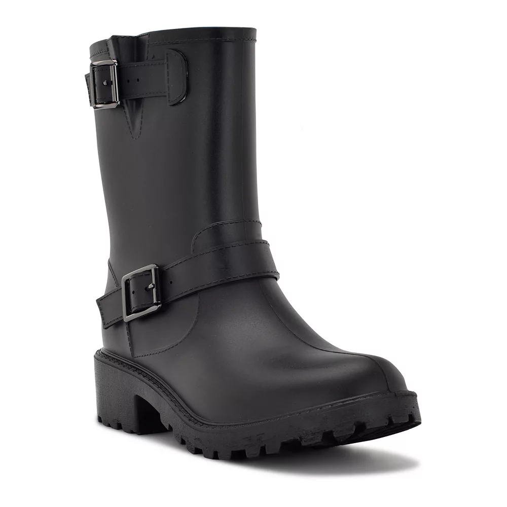 Nine West Rides Women's Rain Boots 4 Nine West Rides Women's Rain Boots - Image 2
