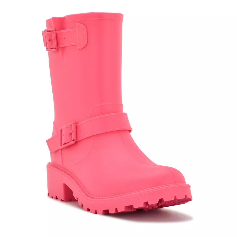 Nine West Rides Women's Rain Boots 3 Nine West Rides Women's Rain Boots