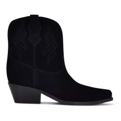 Nine West Texen Women's Suede Western Boots 12 Nine West Texen Women's Suede Western Boots -Nine West shop 5903954 ALT